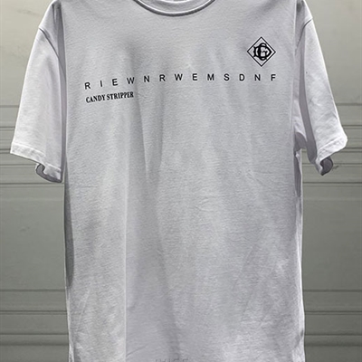 市场上装-T恤-微潮T恤【实拍】