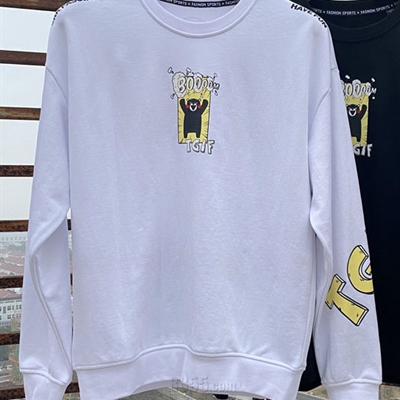 市场上装-卫衣-微潮卫衣【实拍】