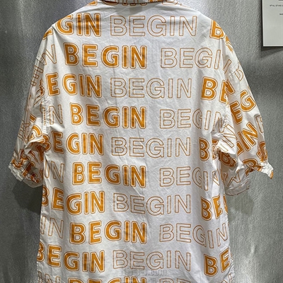 市场上装-衬衫-微潮衬衫【实拍】