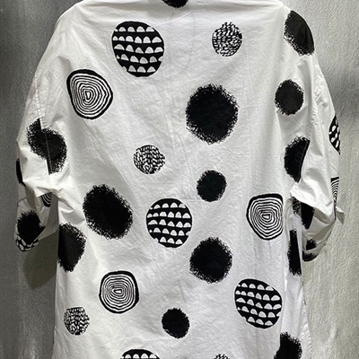 市场上装-衬衫-微潮衬衫【实拍】