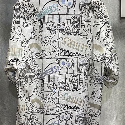 市场上装-衬衫-微潮衬衫【实拍】