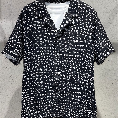 市场上装-衬衫-休闲衬衫【实拍】