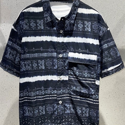 市场上装-衬衫-休闲衬衫【实拍】