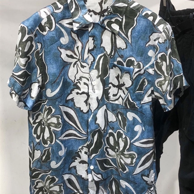 市场上装-衬衫-休闲衬衫【实拍】