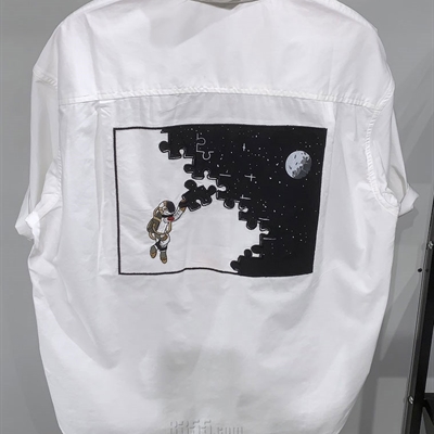 市场上装-衬衫-休闲衬衫【实拍】