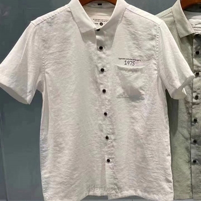 市场上装-衬衫-休闲衬衫【实拍】