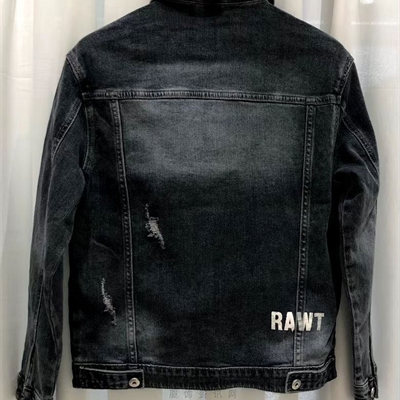 市场上装-夹克-休闲夹克【实拍】