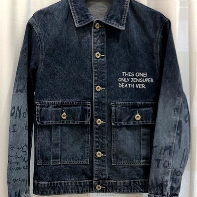 市场上装-夹克-休闲夹克【实拍】