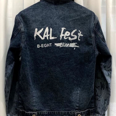 市场上装-夹克-休闲夹克【实拍】