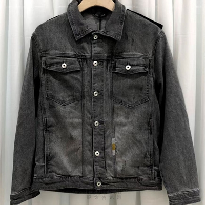 市场上装-夹克-休闲夹克【实拍】