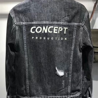 市场上装-夹克-休闲夹克【实拍】