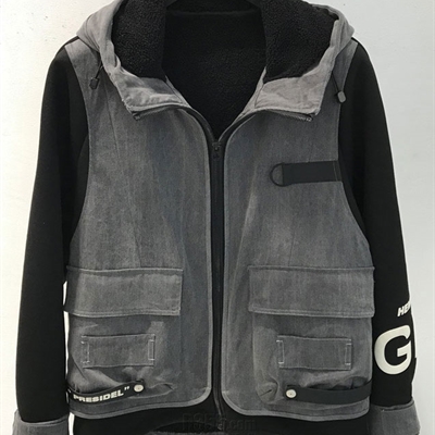 市场上装-夹克-休闲夹克【实拍】