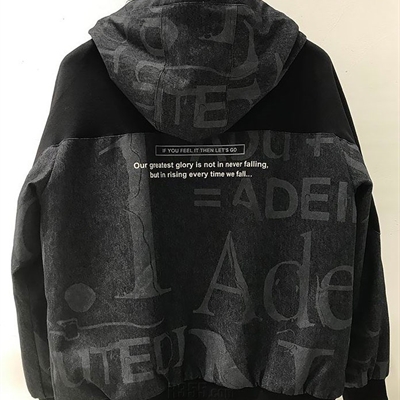 市场上装-夹克-休闲夹克【实拍】