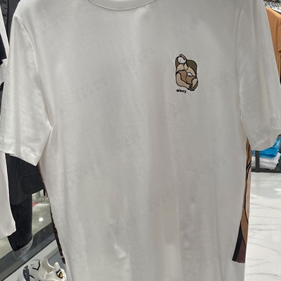 市场上装-T恤-微潮T恤【实拍】