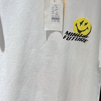 市场上装-T恤-微潮T恤【实拍】