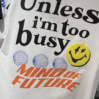 市场上装-T恤-微潮T恤【实拍】