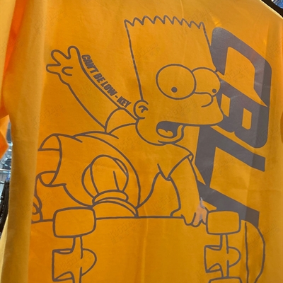 市场上装-T恤-微潮T恤【实拍】