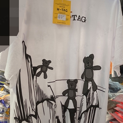 市场上装-T恤-微潮T恤【实拍】