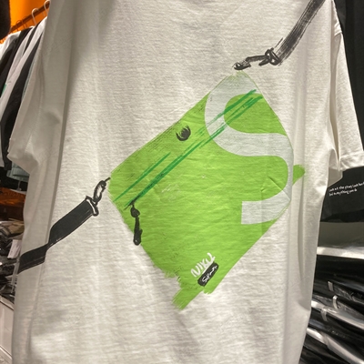 市场上装-T恤-微潮T恤【实拍】