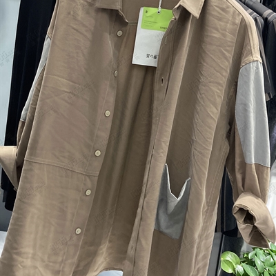 市场上装-衬衫-休闲衬衫【实拍】