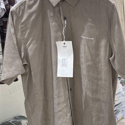 市场上装-衬衫-休闲衬衫【实拍】