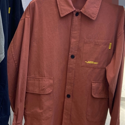 市场上装-衬衫-休闲衬衫【实拍】