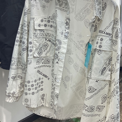 市场上装-衬衫-休闲衬衫【实拍】