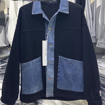 市场上装-夹克-休闲夹克【实拍】