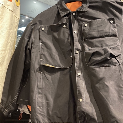 市场上装-夹克-休闲夹克【实拍】