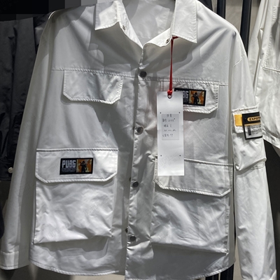 市场上装-夹克-休闲夹克【实拍】