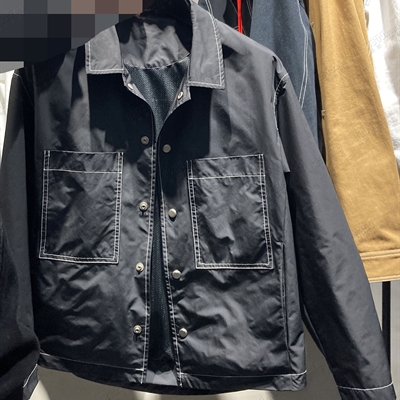 市场上装-夹克-休闲夹克【实拍】