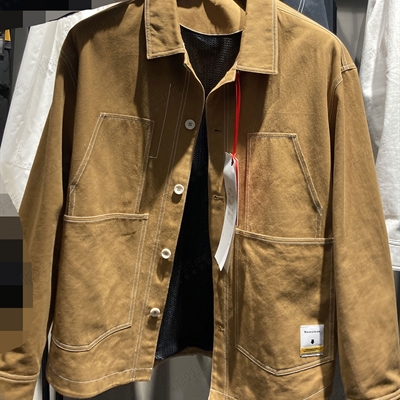 市场上装-夹克-休闲夹克【实拍】