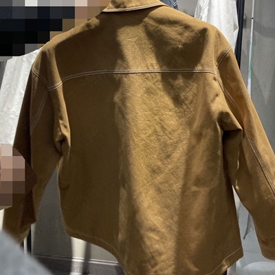 市场上装-夹克-休闲夹克【实拍】