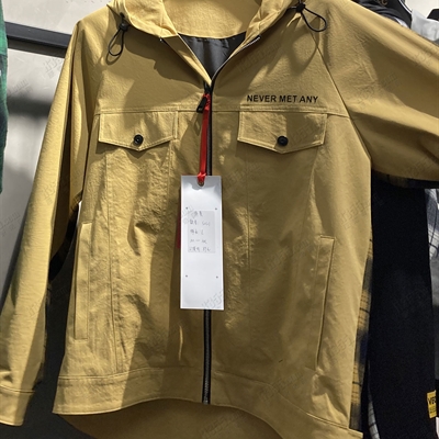 市场上装-夹克-休闲夹克【实拍】