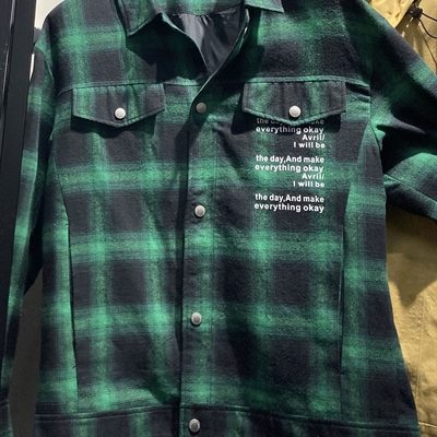 市场上装-夹克-休闲夹克【实拍】