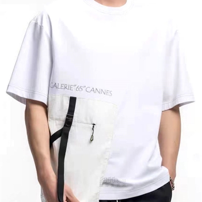 市场上装-T恤-工装T恤