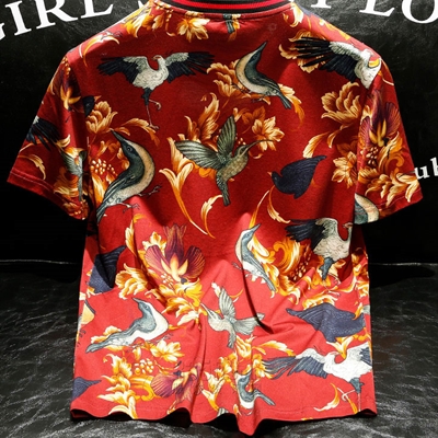 市场上装-T恤-欧货T恤