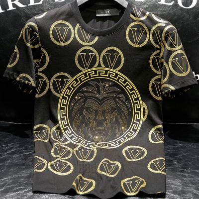 市场上装-T恤-欧货T恤