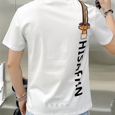 市场上装-T恤-欧货T恤