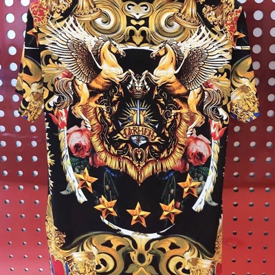 市场上装-T恤-欧货T恤