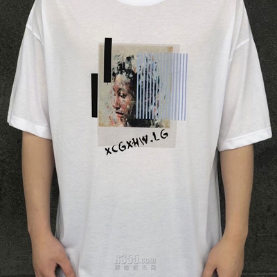 市场上装-T恤-休闲T恤