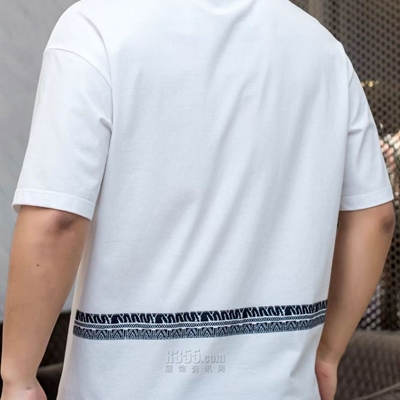 市场上装-T恤-休闲T恤