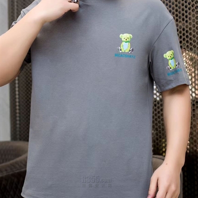 市场上装-T恤-休闲T恤