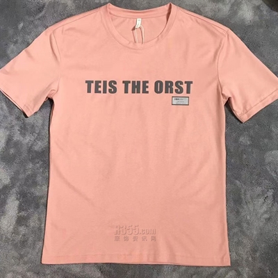 市场上装-T恤-休闲T恤