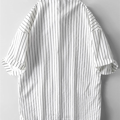 市场上装-衬衫-休闲衬衫