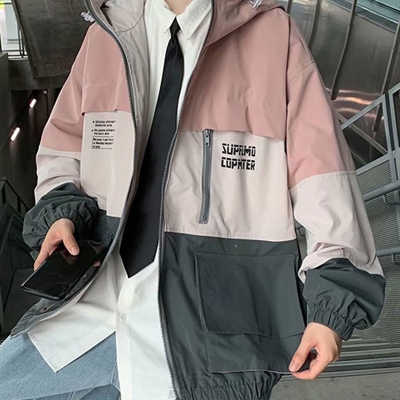 市场上装-夹克-休闲夹克