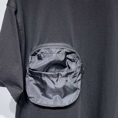 市场上装-T恤-工装T恤【实拍】