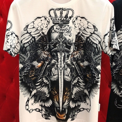 市场上装-T恤-欧货T恤【实拍】