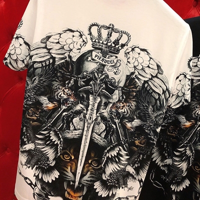 市场上装-T恤-欧货T恤【实拍】