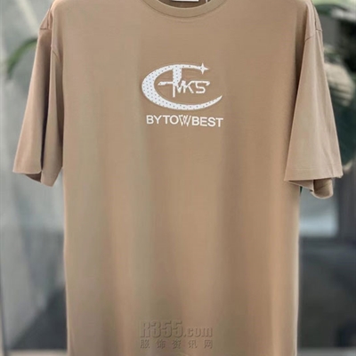 市场上装-T恤-欧货T恤【实拍】